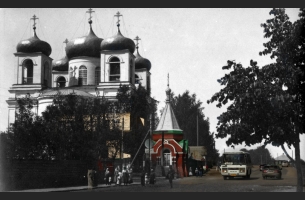 Помехи во времени
фотофильм (2013)
