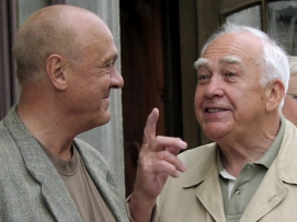 Владимир Меньшов и Вадим Юсов