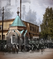Воскресенский кафедральный собор и часовня Александра Невского (Хлебозавод и часовня Александра Невского)